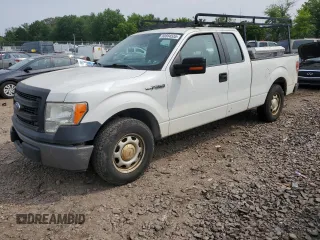 2013 Ford F-150 XL с VIN 1FTFX1CF7DKG12217, выставлен на аукционе Copart как лот 60884535 с пробегом 274 243 миль миль и Чистый • Clean title. История ставок и продаж доступна на DreamBid. Изображение 1.