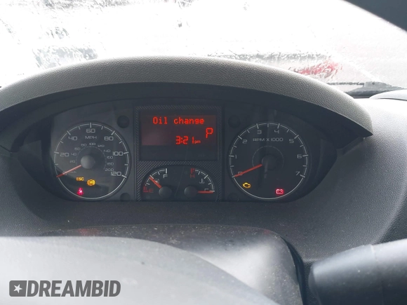 2014 Ram ProMaster Cargo with VIN 3C6URVHG9EE120133, listed as a IAAI auction lot 41934274 with 275,842 mi miles and . Bid and sale history available at DreamBid. Image 7.