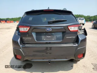 2019 Subaru Crosstrek Premium с VIN JF2GTACC2K8292676, выставлен на аукционе Copart как лот 59429085 с пробегом 58 364 миль миль и Списание • Salvage title. История ставок и продаж доступна на DreamBid. Изображение 6.