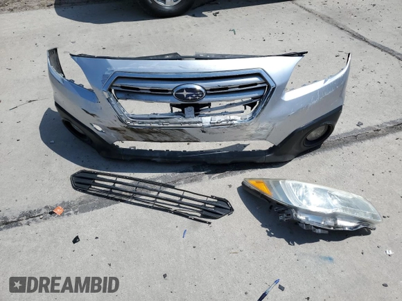 2015 Subaru Outback Limited with VIN 4S4BSELC0F3338894, listed as a Copart auction lot 59800585 with 67,651 mi miles and Salvage title. Bid and sale history available at DreamBid. Image 13.
