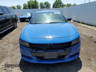 2020 Dodge Charger Police with VIN 2C3CDXKTXLH186782, listed as a Copart auction lot 62149485 with 102,716 mi miles and Clean title. Bid and sale history available at DreamBid. Image 5.