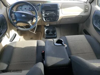 2003 Ford Ranger XL Fleet with VIN 1FTZR45EX3PB80883, listed as a Copart auction lot 42056825 with 205,057 mi miles and Clean Title. Bid and sale history available at carsss.com. Image 8.