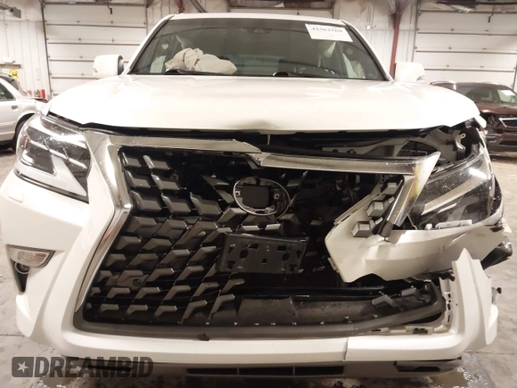 2021 Lexus GX 460 Premium with VIN JTJAM7BX3M5273371, listed as a IAAI auction lot 42362569 with 62,302 mi miles and . Bid and sale history available at DreamBid. Image 6.