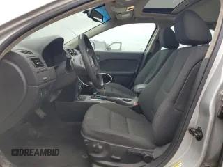 2010 Ford Fusion SE with VIN 3FAHP0HA8AR360054, listed as a Copart auction lot 59175125 with 295,590 mi miles and Non repairable. Bid and sale history available at DreamBid. Image 7.