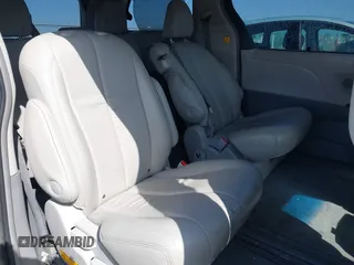 2011 Toyota Sienna XLE AAS with VIN 5TDYK3DC8BS156127, listed as a IAAI auction lot 42103980 with 129,851 mi miles. Bid and sale history available at carsss.com. Image 8.