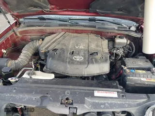 2005 Toyota 4Runner SR5 with VIN JTEBU14R458039545, listed as a IAAI auction lot 41436857 with 225,110 mi miles. Bid and sale history available at carsss.com. Image 10.