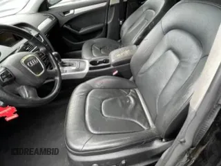 2012 Audi A4 2.0T Premium Plus with VIN WAUEFAFL9CN000384, listed as a Copart auction lot 51712915 with 0 mi miles and Clean Title. Bid and sale history available at carsss.com. Image 5.