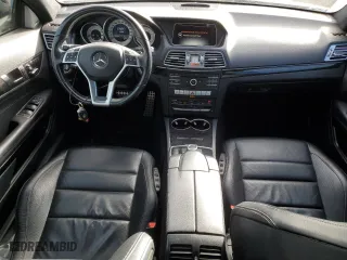 2017 Mercedes-Benz E-Class E 400 with VIN WDDKJ6HB3HF351238, listed as a Copart auction lot 79533664 with 126,828 mi miles and Clean Title. Bid and sale history available at carsss.com. Image 8.