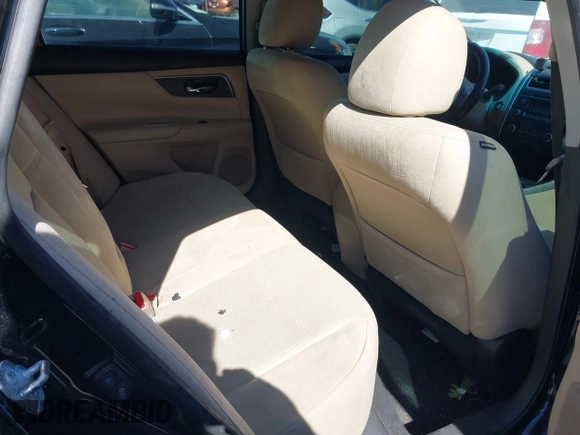 2015 Nissan Altima S z VIN 1N4AL3AP4FC287266, wystawiony jako IAAI lot #42050916 z przebiegiem 104 365 mil mil oraz . Historia ofert i sprzedaży dostępna na DreamBid. Obrazek 8.