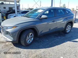 2024 Hyundai Tucson SE with VIN 5NMJA3DE6RH432131, listed as a IAAI auction lot 41867325 with 463 mi miles and . Bid and sale history available at DreamBid. Image 17.