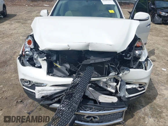 2017 Infiniti QX50 with VIN JN1BJ0RP7HM382346, listed as a IAAI auction lot 42265252 with 75,145 mi miles and . Bid and sale history available at DreamBid. Image 6.