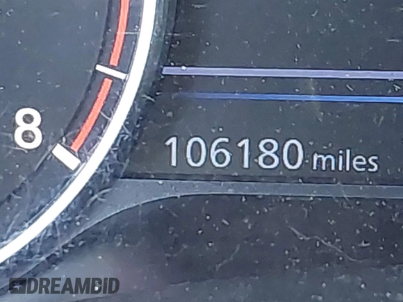 2020 Nissan Altima S with VIN 1N4BL4BV8LC216011, listed as a IAAI auction lot 41769075 with 106,180 mi miles and . Bid and sale history available at DreamBid. Image 14.