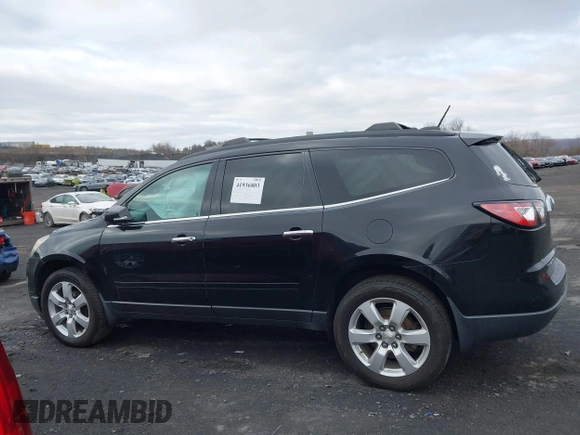 2017 Chevrolet Traverse LT with VIN 1GNKRGKD9HJ262832, listed as a IAAI auction lot 41936803 with 97,812 mi miles and . Bid and sale history available at DreamBid. Image 14.