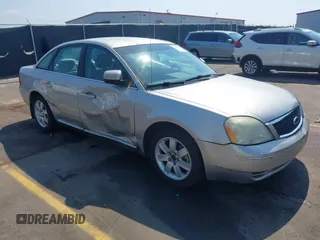 2007 Ford Five Hundred SEL with VIN 1FAFP24147G106186, listed as a IAAI auction lot 41905358 with Not Provided miles. Bid and sale history available at carsss.com. Image 1.