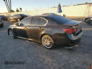 2013 Lexus GS 350 z VIN JTHBE1BL1D5001561, wystawiony jako Copart lot #41536115 z przebiegiem 146 953 mil mil oraz Szkody całkowita. Historia ofert i sprzedaży dostępna na DreamBid. Obrazek 2.