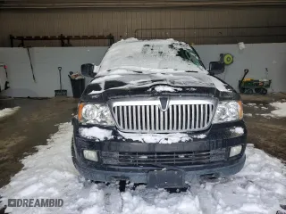 2006 Lincoln Navigator Luxury with VIN 5LMFU28546LJ29675, listed as a Copart auction lot 44531855 with 225,122 mi miles and Salvage Title. Bid and sale history available at carsss.com. Image 5.