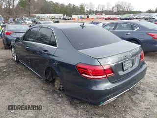 2015 Mercedes-Benz E 350 Sport with VIN WDDHF5KB0FB111549, listed as a IAAI auction lot 38721834 with 138,886 mi miles and . Bid and sale history available at DreamBid. Image 3.