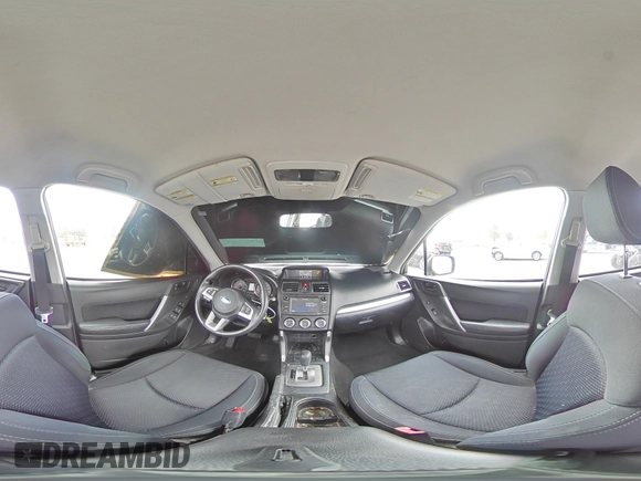 2017 Subaru Forester with VIN JF2SJABC8HH416962, listed as a Copart auction lot 54954605 with 188,760 mi miles and Salvage Title. Bid and sale history available at DreamBid. Image 15.