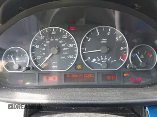 2004 BMW 3 Series 330Ci with VIN WBABW53444PL40619, listed as a IAAI auction lot 42124960 with 161,383 mi miles. Bid and sale history available at carsss.com. Image 7.