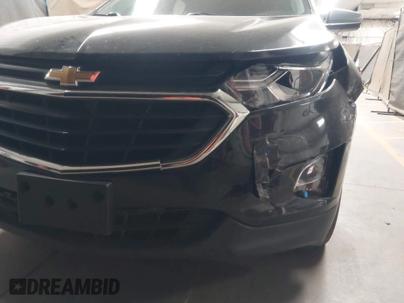 2021 Chevrolet Equinox LS z VIN 2GNAXSEV9M6131688, wystawiony jako IAAI lot #42055803 z przebiegiem 82 617 mil mil oraz . Historia ofert i sprzedaży dostępna na DreamBid. Obrazek 6.