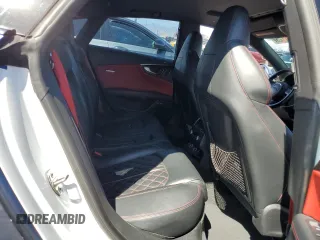 2015 Audi S7 z VIN WAUW2AFCXFN032765, wystawiony jako Copart lot #56916125 z przebiegiem 91 610 mil mil oraz Szkody całkowita. Historia ofert i sprzedaży dostępna na DreamBid. Obrazek 10.