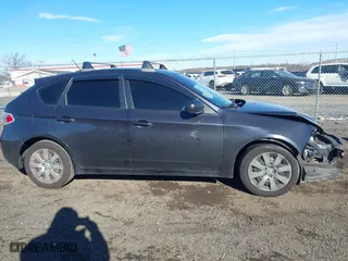 2010 Subaru Impreza Wagon i with VIN JF1GH6A63AH813970, listed as a IAAI auction lot 41283087 with 84,046 mi miles. Bid and sale history available at carsss.com. Image 13.