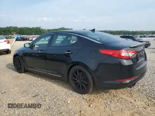2013 Kia Optima SX with VIN 5XXGR4A64DG110956, listed as a Copart auction lot 60303665 with 164,780 mi miles and Clean title. Bid and sale history available at DreamBid. Image 2.