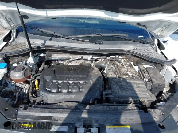 2023 Volkswagen Tiguan SE R-Line Black with VIN 3VVCB7AX9PM042025, listed as a IAAI auction lot 41913943 with 114,097 mi miles and . Bid and sale history available at DreamBid. Image 10.