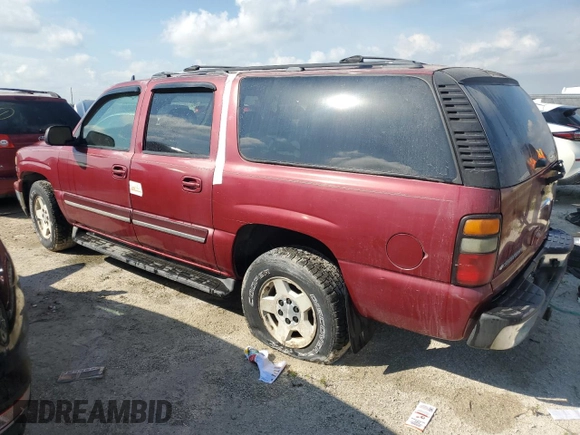 2006 Chevrolet Suburban LS with VIN 1GNEC16Z96J173437, listed as a Copart auction lot 75913624 with 309,169 mi miles and Non Repairable. Bid and sale history available at carsss.com. Image 2.