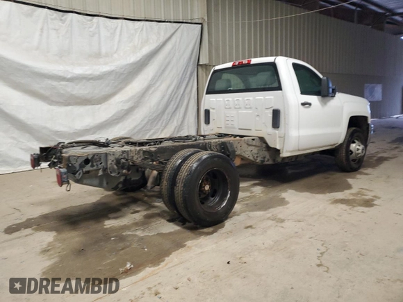2015 Chevrolet Silverado 3500HD Work Truck with VIN 1GB3CYCG2FF158314, listed as a Copart auction lot 79083854 with 148,784 mi miles and Clean Title. Bid and sale history available at carsss.com. Image 3.