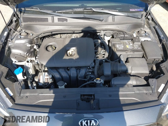 2021 Kia Forte GT-Line with VIN 3KPF34AD2ME418132, listed as a IAAI auction lot 42736894 with 58,901 mi miles and . Bid and sale history available at DreamBid. Image 10.