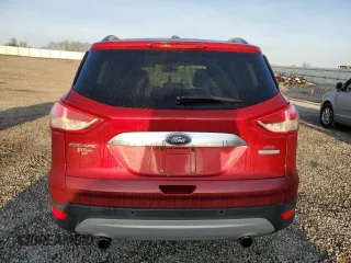 2013 Ford Escape SEL with VIN 1FMCU0HX1DUA92748, listed as a Copart auction lot 51258995 with 95,368 mi miles and Non repairable. Bid and sale history available at DreamBid. Image 6.