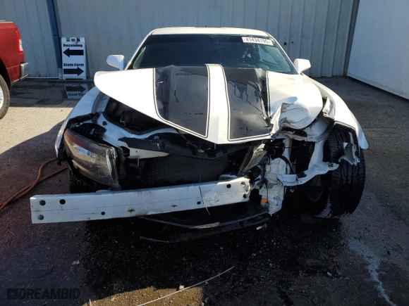 2015 Chevrolet Camaro LS with VIN 2G1FA1E37F9236572, listed as a Copart auction lot 41434195 with 107,891 mi miles and Non Repairable. Bid and sale history available at carsss.com. Image 5.