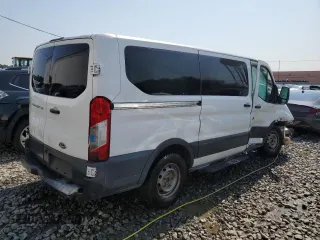 2016 Ford Transit XL with VIN 1FMZK1YM4GKA00446, listed as a Copart auction lot 65953004 with Not provided miles and Salvage title. Bid and sale history available at DreamBid. Image 3.