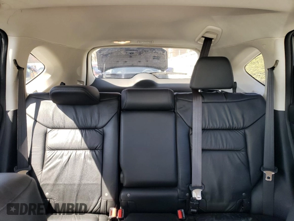 2012 Honda CR-V EX-L with VIN 2HKRM4H75CH607989, listed as a Copart auction lot 51269575 with 85,487 mi miles and Clean Title. Bid and sale history available at carsss.com. Image 10.