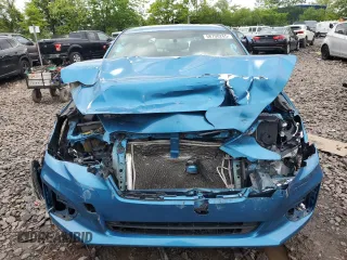 2018 Subaru Impreza с VIN 4S3GTAA62J3739630, выставлен на аукционе Copart как лот 58700265 с пробегом Не указан миль и Списание • Salvage title. История ставок и продаж доступна на DreamBid. Изображение 5.