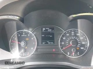 2018 Kia Forte LX with VIN 3KPFK4A77JE230246, listed as a IAAI auction lot 42031081 with 90,456 mi miles. Bid and sale history available at carsss.com. Image 7.