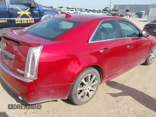 2011 Cadillac CTS z VIN 1G6D25EY3B0133526, wystawiony jako IAAI lot #42287002 z przebiegiem 162 786 mil mil oraz . Historia ofert i sprzedaży dostępna na DreamBid. Obrazek 4.