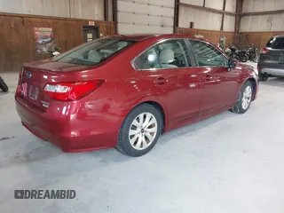 2015 Subaru Legacy Premium с VIN 4S3BNAC61F3004551, выставлен на аукционе IAAI как лот 42800665 с пробегом 208 068 миль миль и . История ставок и продаж доступна на DreamBid. Изображение 4.