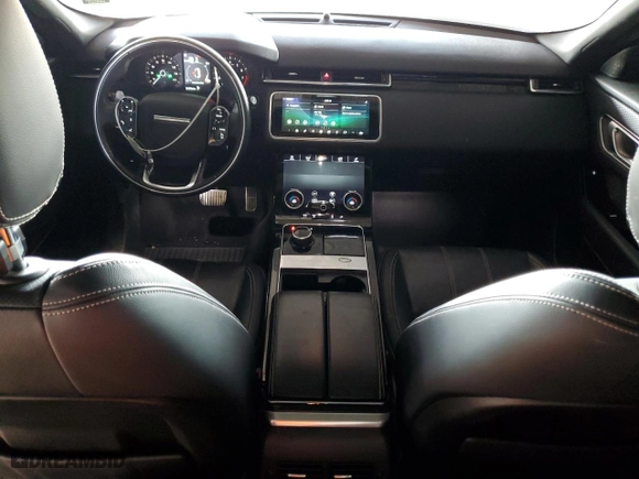 2020 Land Rover Range Rover Velar R-Dynamic S with VIN SALYK2FV1LA291014, listed as a Copart auction lot 47440865 with 72,778 mi miles and Clean Title. Bid and sale history available at carsss.com. Image 8.