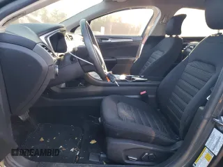 2016 Ford Fusion SE with VIN 1FA6P0H72G5119923, listed as a Copart auction lot 77674324 with 92,888 mi miles and Salvage Title. Bid and sale history available at carsss.com. Image 7.