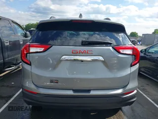 2024 GMC Terrain SLE с VIN 3GKALMEG7RL329064, выставлен на аукционе IAAI как лот 42169068 с пробегом 15 798 миль миль и . История ставок и продаж доступна на DreamBid. Изображение 16.