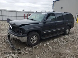 2003 Chevrolet Suburban LT z VIN 1GNFK16Z63J268766, wystawiony jako Copart lot #54192505 z przebiegiem 236 968 mil mil oraz Nie do naprawy • Non repairable. Historia ofert i sprzedaży dostępna na DreamBid. Obrazek 1.