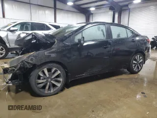 2021 Nissan Versa SR z VIN 3N1CN8FV2ML812377, wystawiony jako Copart lot #56776845 z przebiegiem Nie podano mil oraz Szkoda całkowita • Salvage title. Historia ofert i sprzedaży dostępna na DreamBid. Obrazek 1.