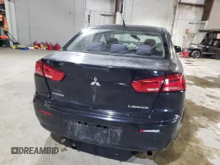 2009 Mitsubishi Lancer DE z VIN JA3AU16U69U016913, wystawiony jako Copart lot #44137125 z przebiegiem 212 554 mil mil oraz Szkoda całkowita • Salvage title. Historia ofert i sprzedaży dostępna na DreamBid. Obrazek 6.