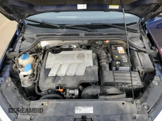 2012 Volkswagen Jetta TDI с VIN 3VWLL7AJ5CM426026, выставлен на аукционе Copart как лот 84648604 с пробегом 133 212 миль миль и Чистый • Clean title. История ставок и продаж доступна на DreamBid. Изображение 11.