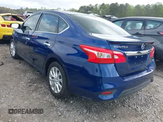2018 Nissan Sentra S z VIN 3N1AB7AP7JY208339, wystawiony jako IAAI lot #41949758 z przebiegiem 53 265 mil mil oraz . Historia ofert i sprzedaży dostępna na DreamBid. Obrazek 3.