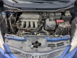 2009 Honda Fit Sport with VIN JHMGE88479S041893, listed as a Copart auction lot 50742275 with 93,206 mi miles and Salvage Title. Bid and sale history available at carsss.com. Image 11.