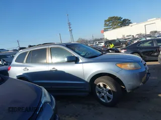 2009 Hyundai Santa Fe Limited with VIN 5NMSH13E49H308879, listed as a IAAI auction lot 41496700 with 183,499 mi miles and . Bid and sale history available at DreamBid. Image 13.
