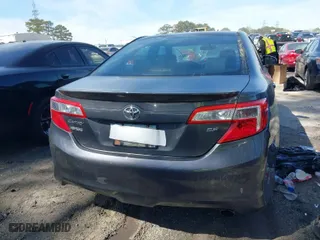 2012 Toyota Camry L with VIN 4T1BF1FK2CU505939, listed as a IAAI auction lot 41896836 with 240,782 mi miles. Bid and sale history available at carsss.com. Image 16.